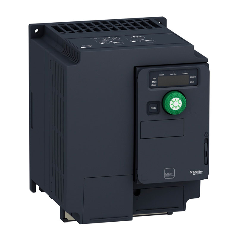 schneider-drive-fault